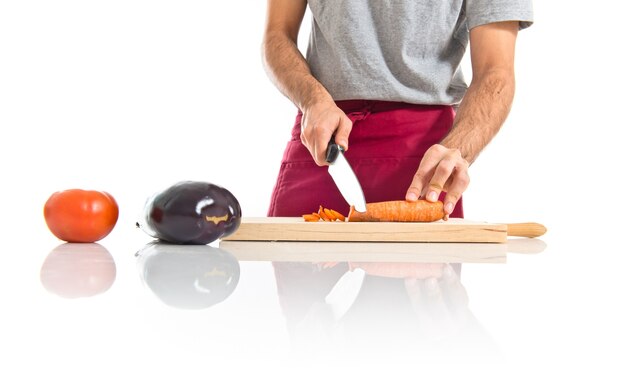 Krok po kroku przygotowanie dania